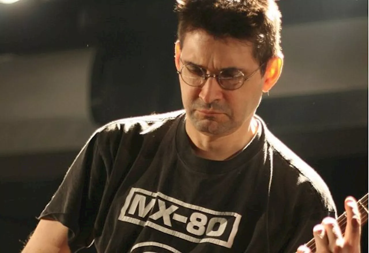 Steve Albini, produtor de álbum lendário do Nirvana, morre aos 61 anos nos EUA