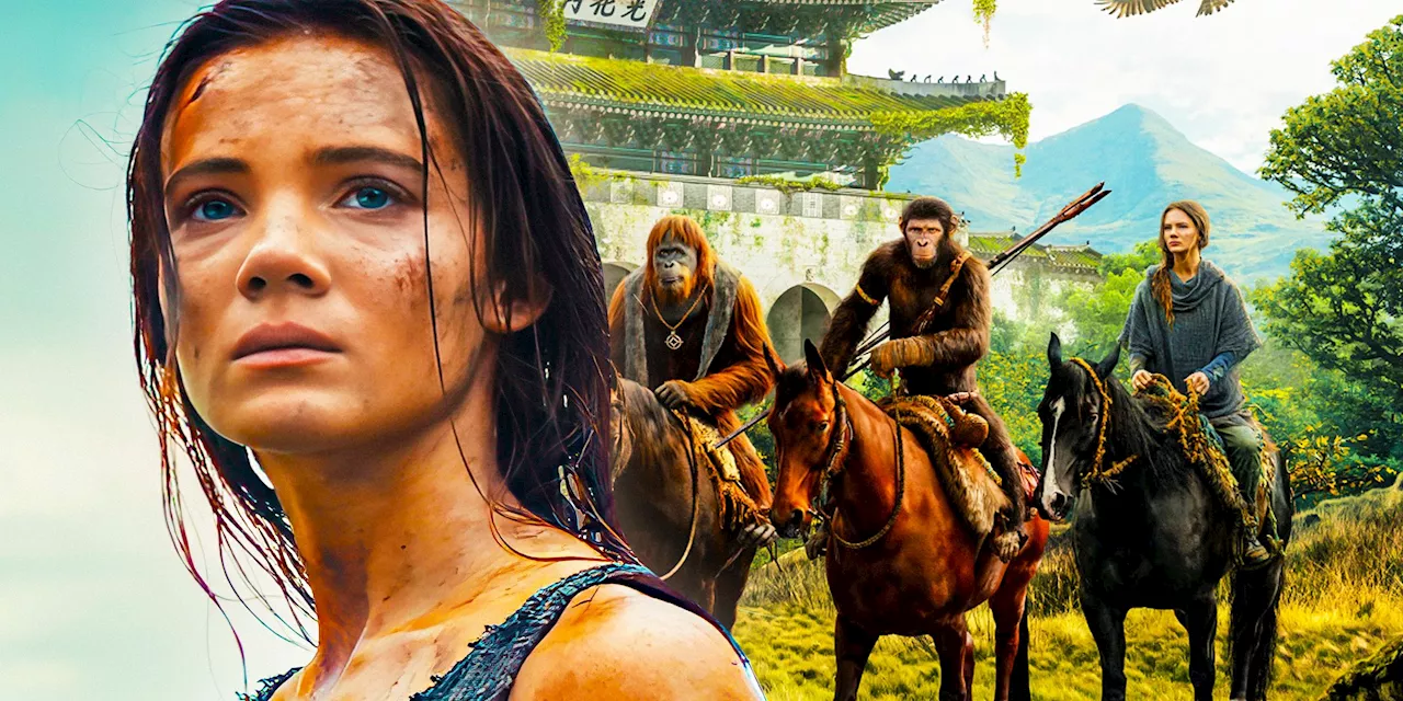 10 Biggest Takeaways From Kingdom Of The Planet Of The Apes' Reviews & 86% Rotten Tomatoes Score