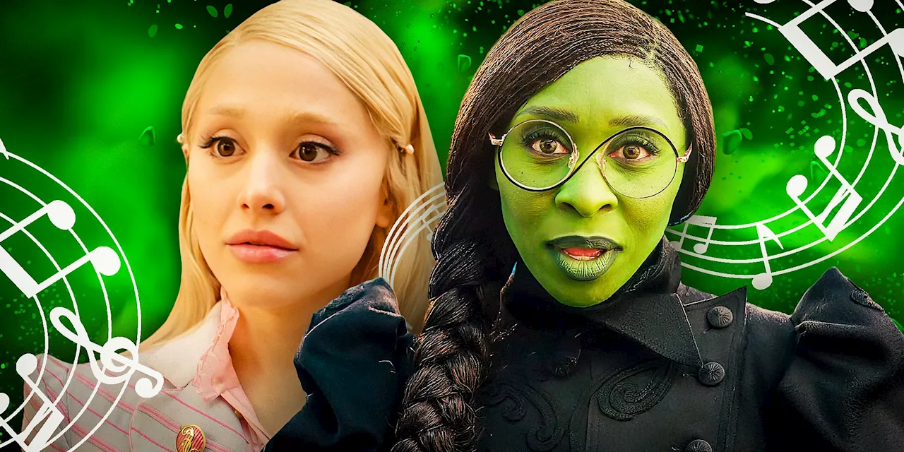 Ariana Grande's Wicked Update Confirms 1 Great Bit Of News About The Musical Adaptation