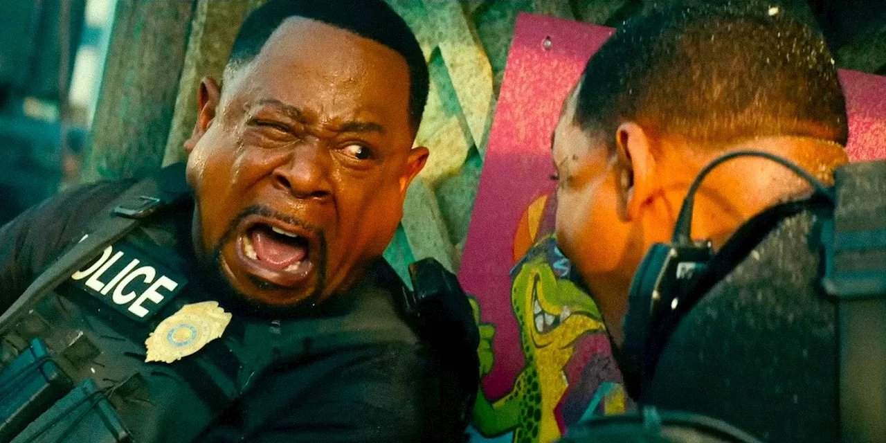 Bad Boys 5 & Beyond Addressed By Martin Lawrence Ahead Of Ride Or Die Release