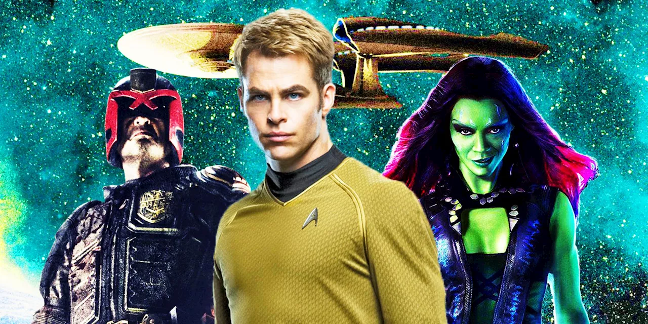 Chris Pine & Starship Enterprise Cast’s Best Performances After J.J. Abrams Star Trek