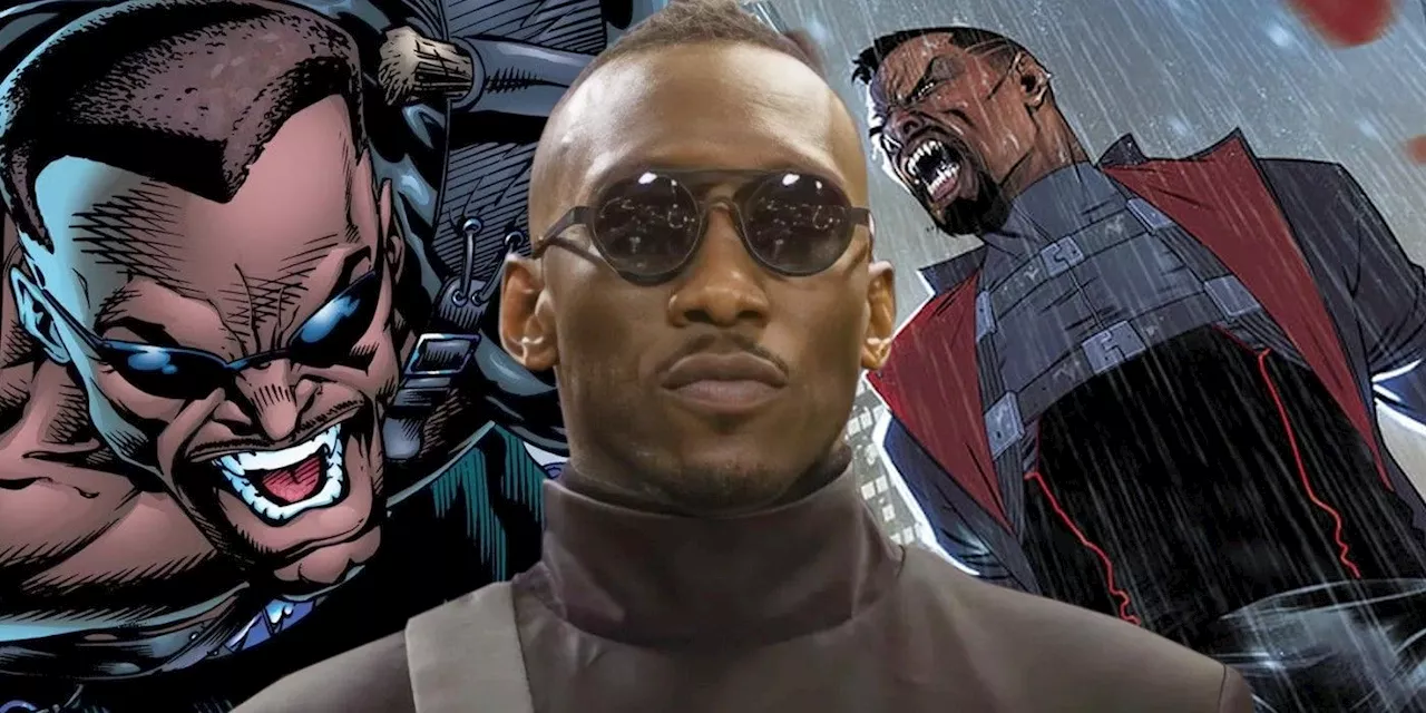 Disney's New MCU Release Plan Is Disappointing News For Marvel's Troubled Blade Movie