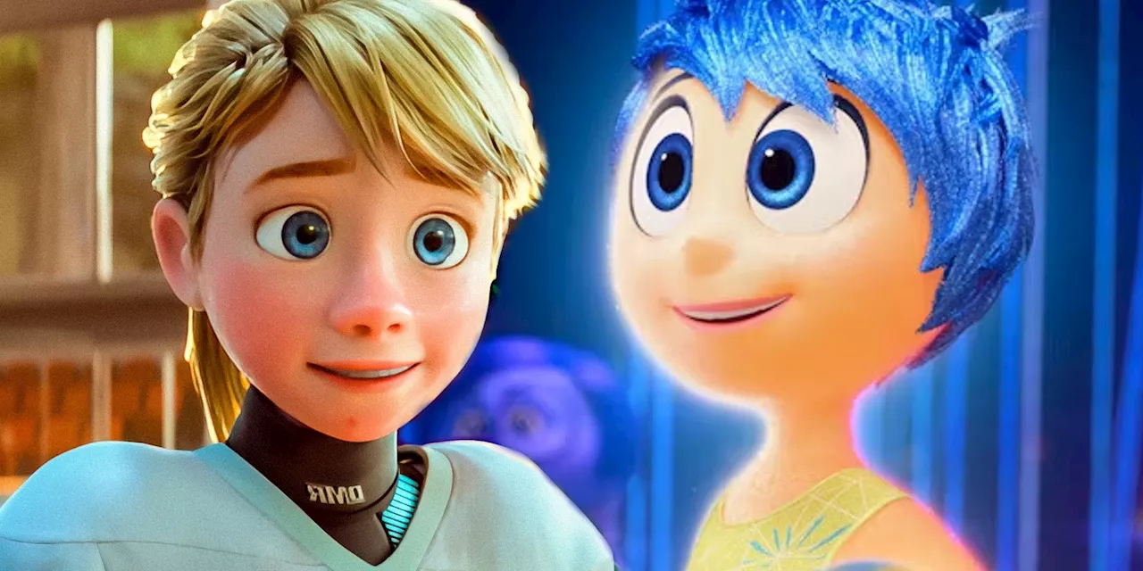 Inside Out 2 Star Wants Sequels Exploring Riley's Whole Life