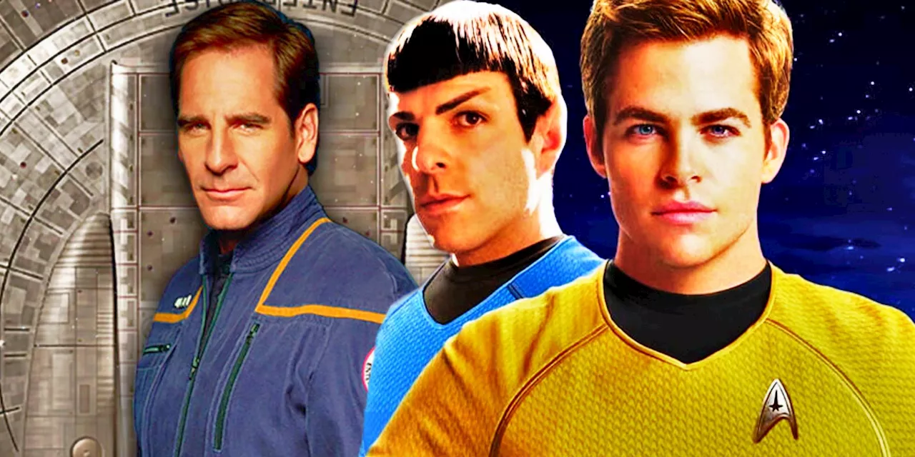 J.J. Abrams’ Star Trek Reboot Was Better Than A Rejected Starfleet War Movie Idea