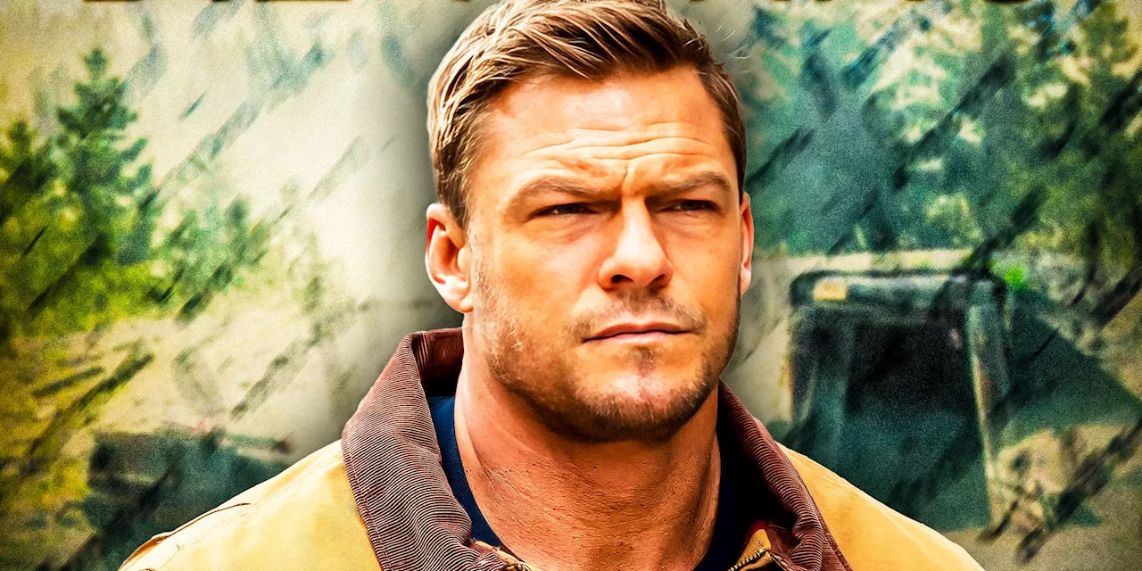 Lee Child's Explanation For Reacher's Name Proves Why Alan Ritchson's Casting Is Perfect