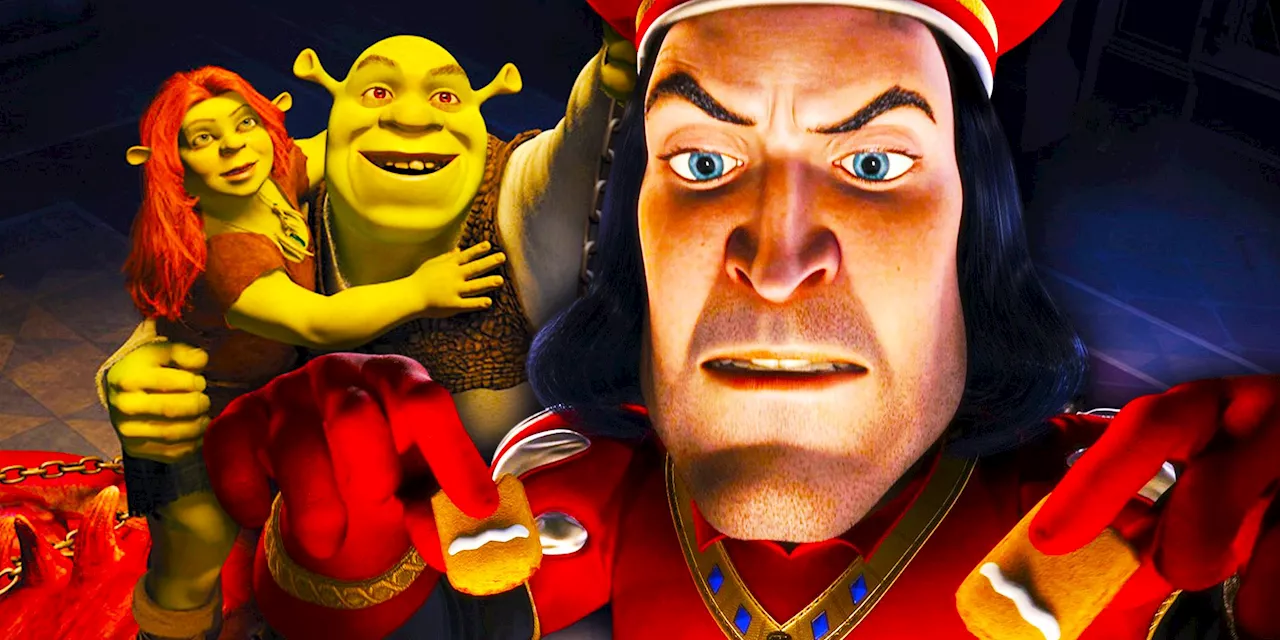 Lord Farquaad Should Have Appeared In Shrek Forever After