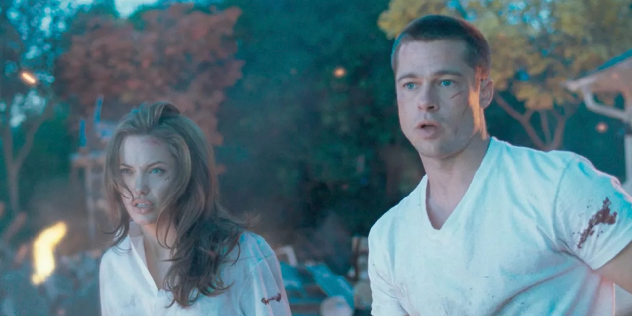 Mr. & Mrs. Smith Movie Ending Explained