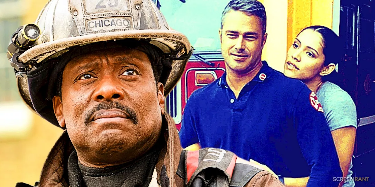 Original Chicago Fire Cast’s Surprise Season 12 Exit Sets Up Another Severide & Kidd Disappointment