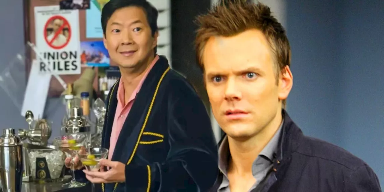 &quot;This Is Cinema&quot;: Community Star Celebrates 14th Anniversary Of Most Iconic Episode