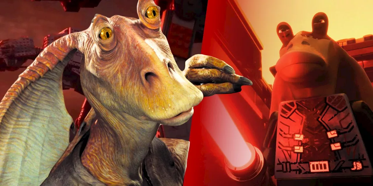 Star Wars: The Darth Jar Jar Theory Explained