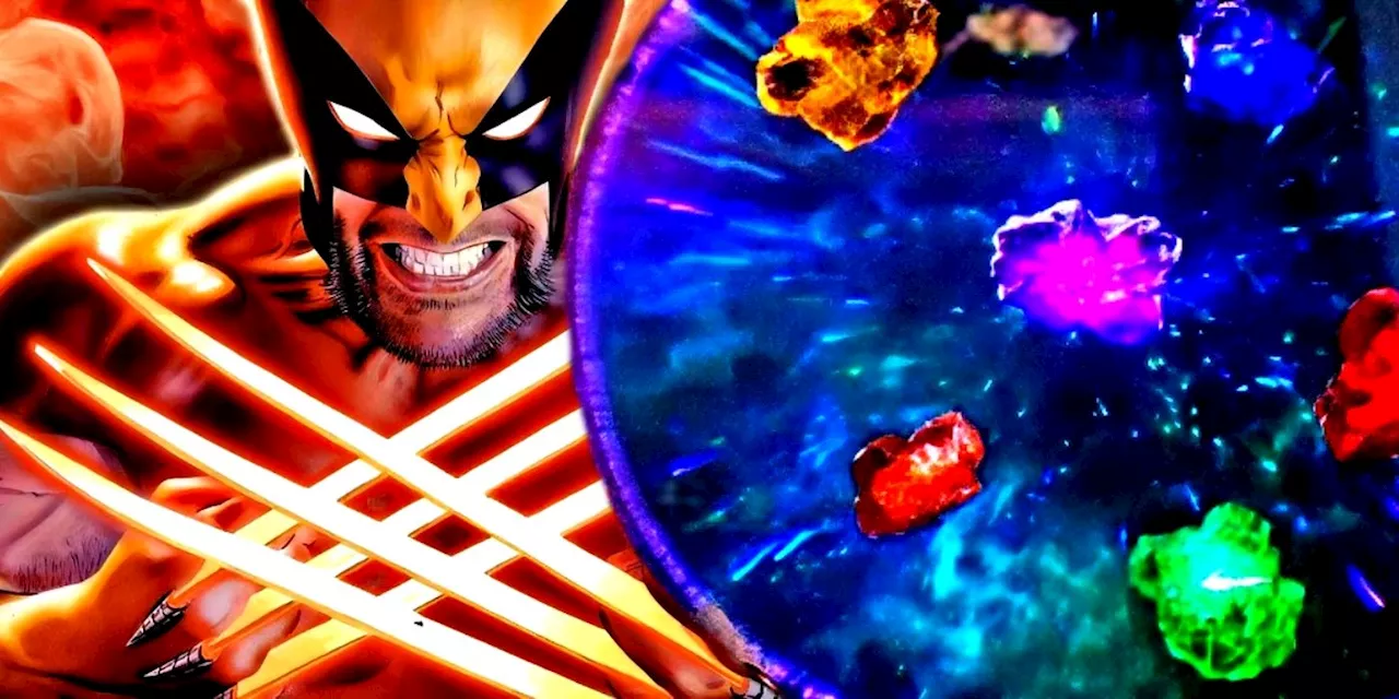 Wolverine Battles the Infinity Stones in 1 Story The MCU Never Got to Show