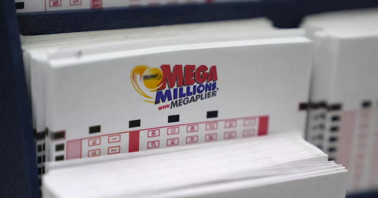 Mega Millions ticket with five winning numbers sold at San Diego gas station