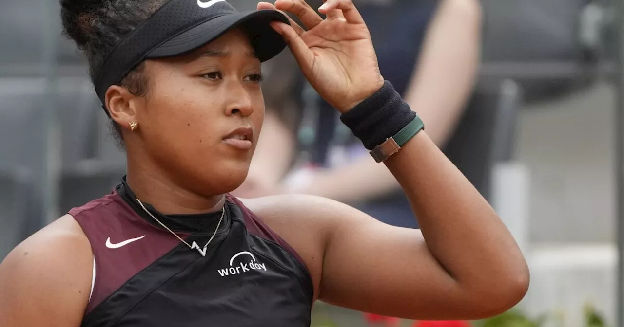 Osaka debuta con contundente victoria en Abierto de Italia