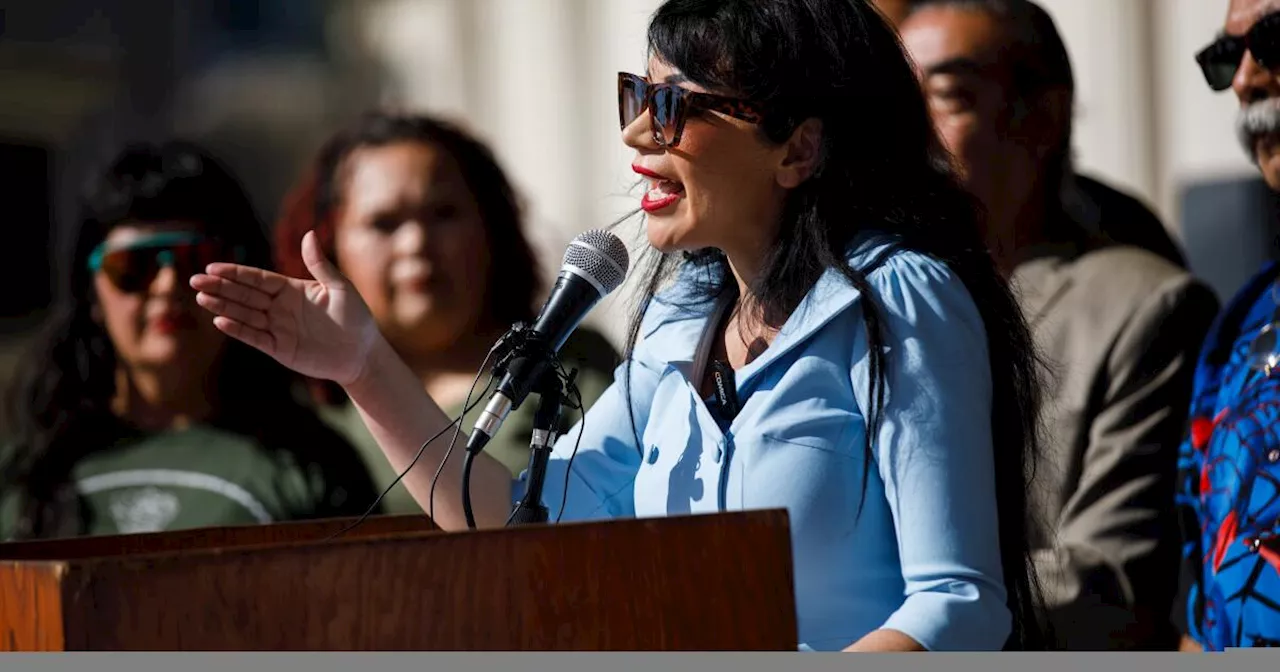San Diego Port Commissioner Sandy Naranjo booted from agency board