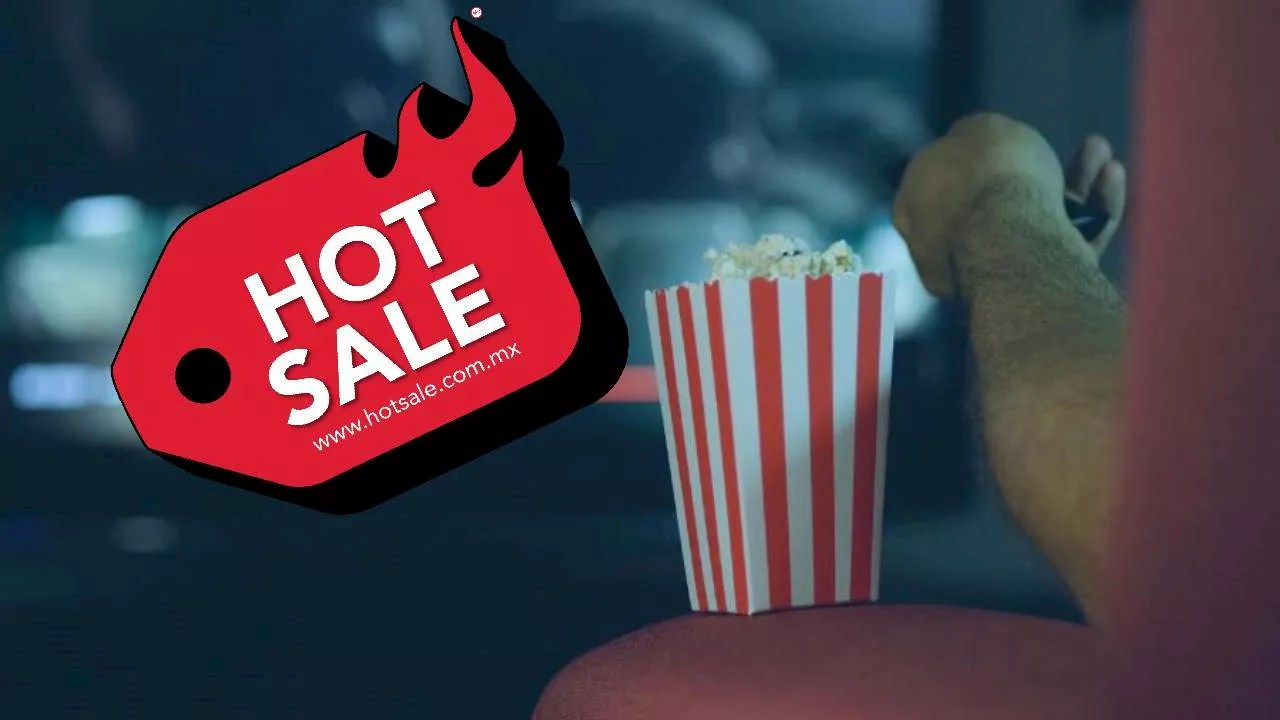 Hot Sale 2024: ¿Cuándo empieza y qué tiendas tendrás ofertas para disfrutar del cine en casa?