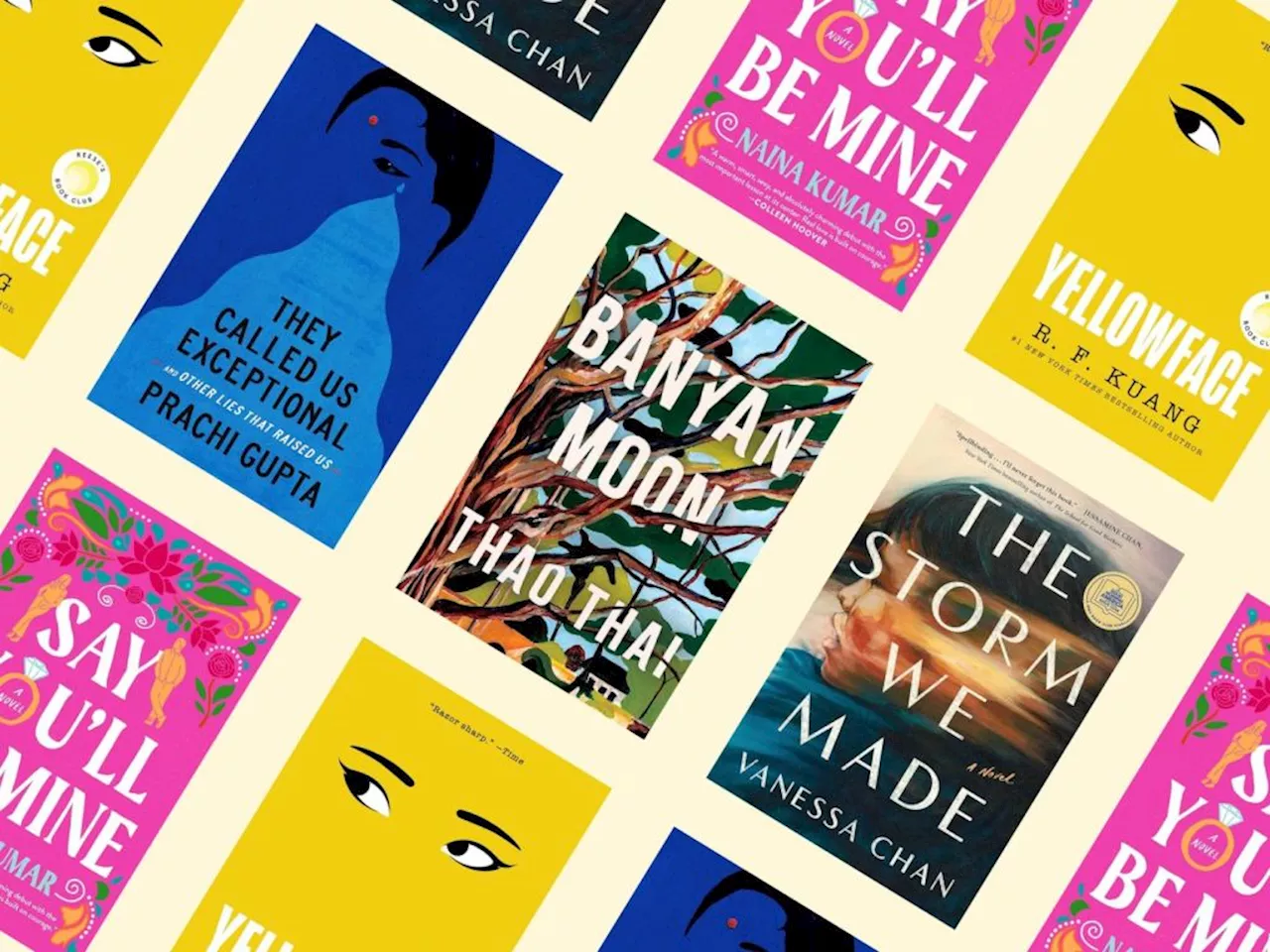 Incredible Books by Asian Authors To Read During AAPI Month (& All Year Round)