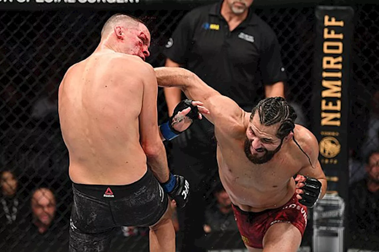 Jorge Masvidal-Nate Diaz Boxing Match Moves to July 6, Avoids Overlap with UFC 302