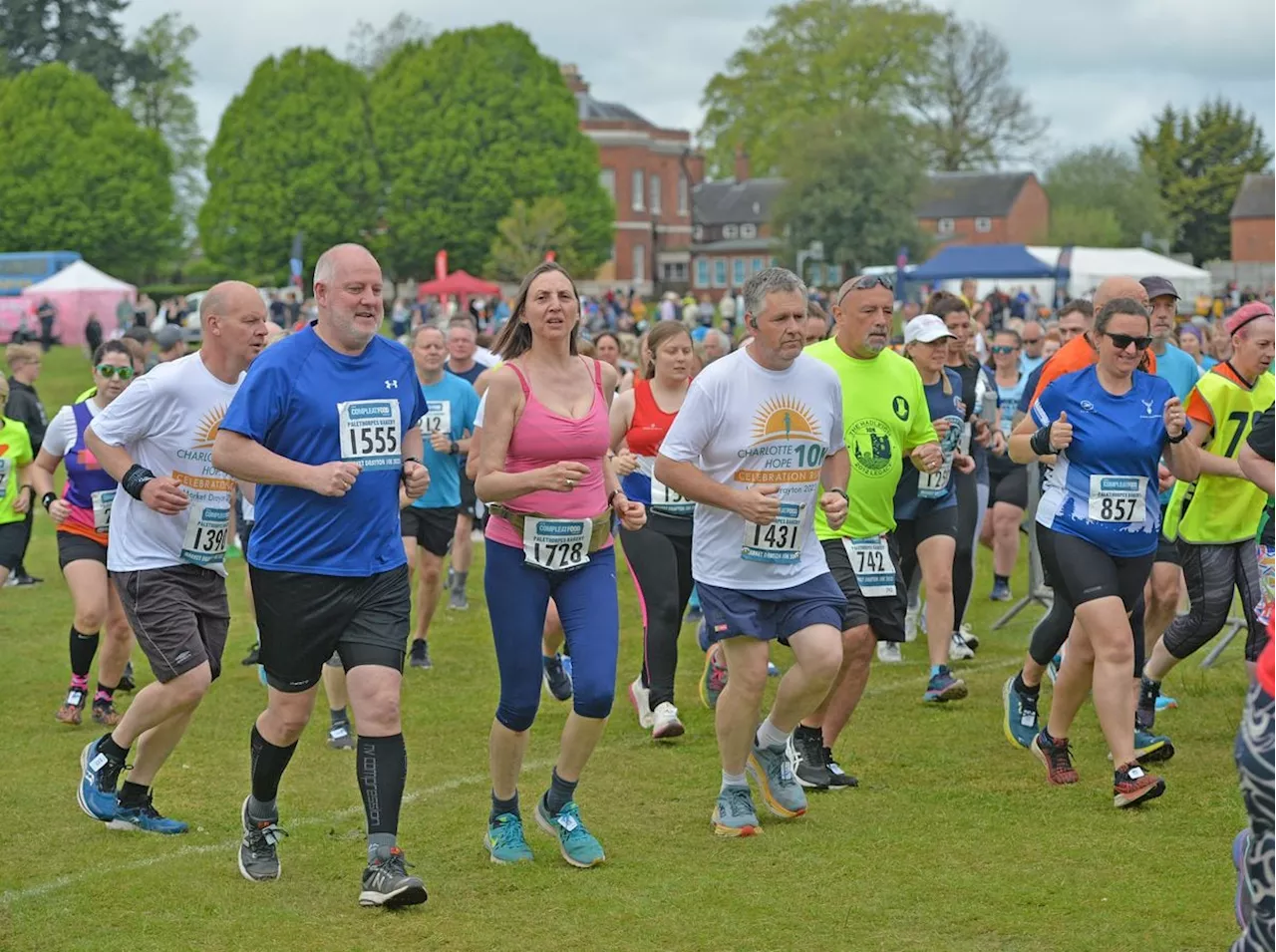 Road closure warning ahead of massive Market Drayton 10k road race