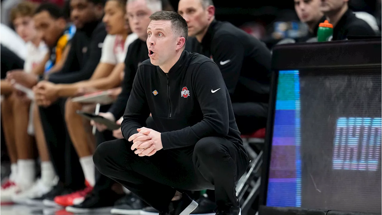 Ohio State Buckeyes Crack The Top 25 of College Basketball Preseason Rankings