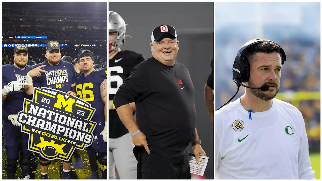 Oregon Football 2024 Schedule: Three Make-Or-Break Games To Contend for CFP