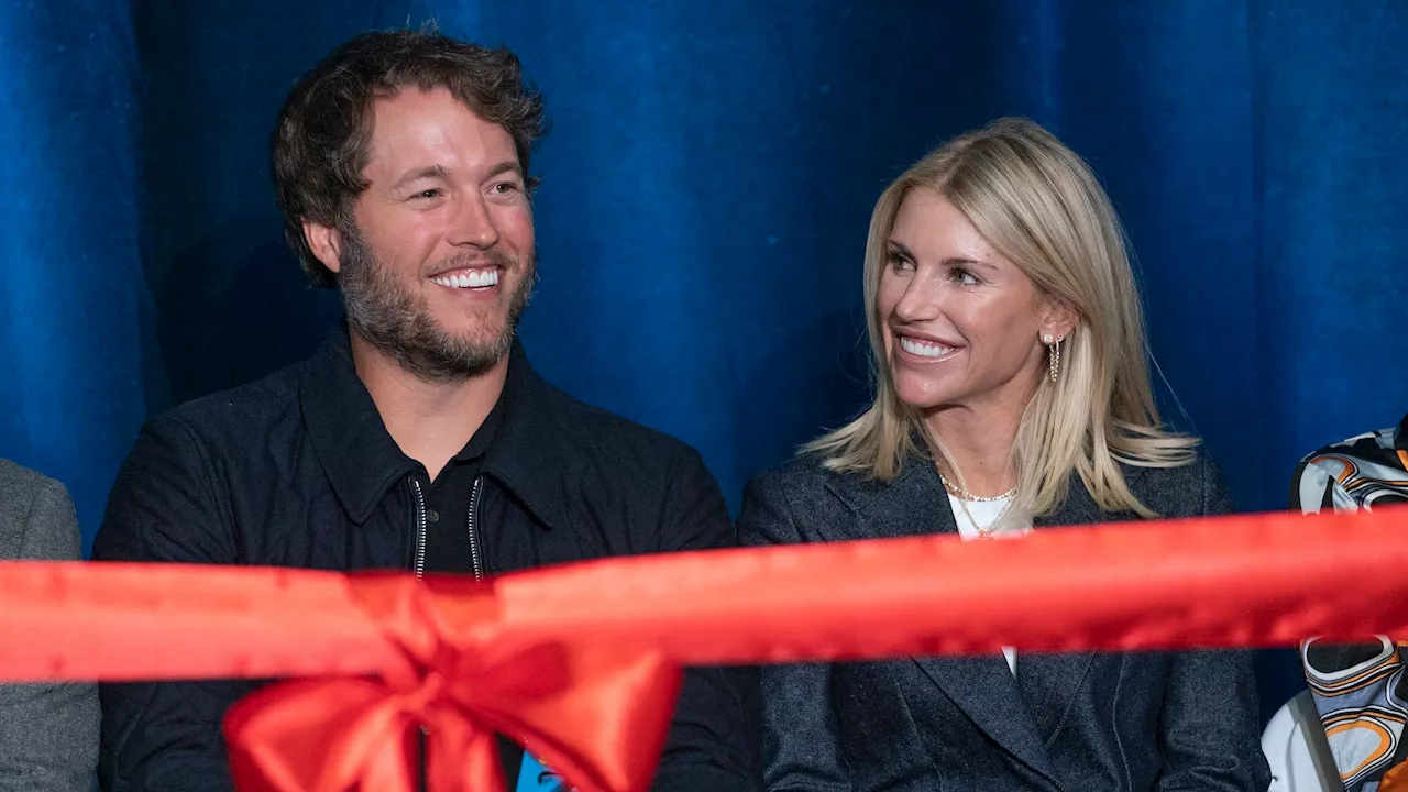 Rams News: Matthew Stafford's Wife Disses Travis Kelce, Taylor Swift