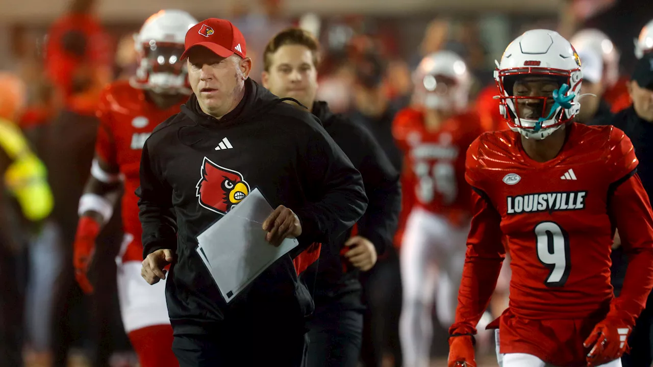 Way-Too-Early Louisville Football 2024 Season Projection