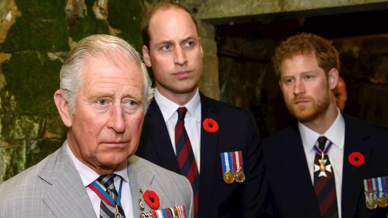 Harry won’t see Charles after making ‘certain demands’: expert