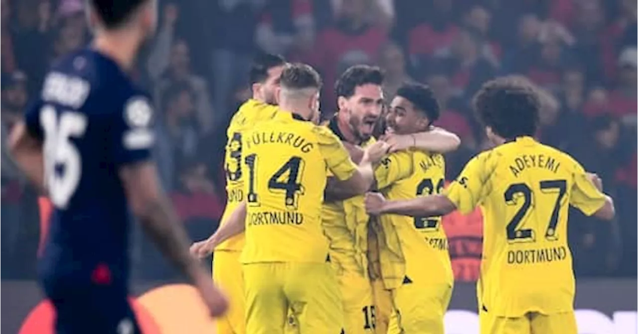 Borussia Dortmund in finale di Champions, arriva (anche) la vendetta social sul Psg