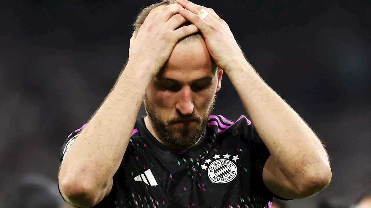 Will Thomas Tuchel regret taking Harry Kane off as Bayern Munich slipped to defeat against Real Madrid?