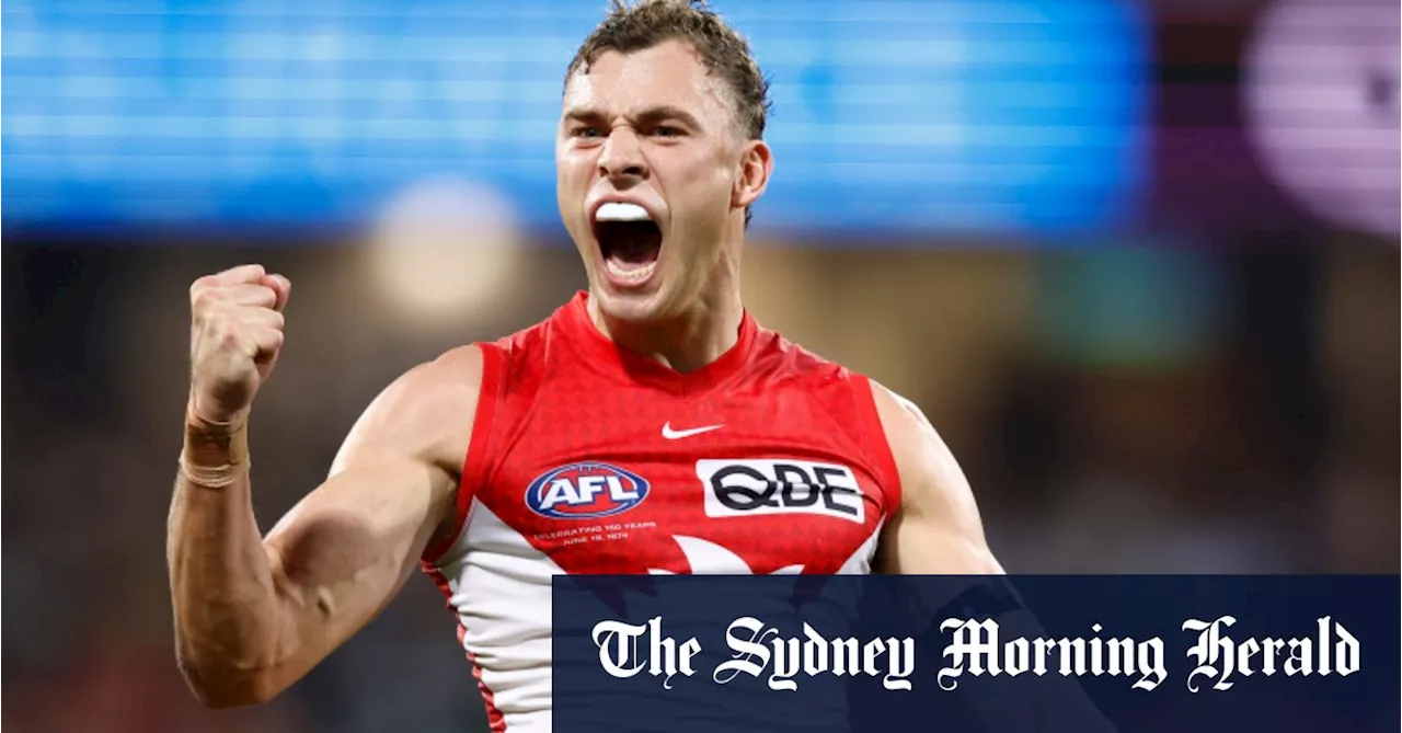 Martin linked to a move as Blues chase Swans gun Hayward