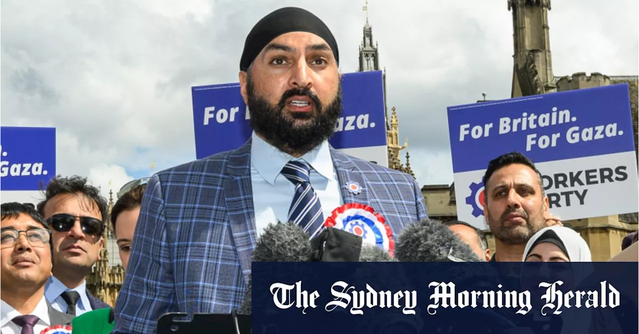 Needing ‘more time to learn’, Ashes hero Monty Panesar drops out of race for UK parliament