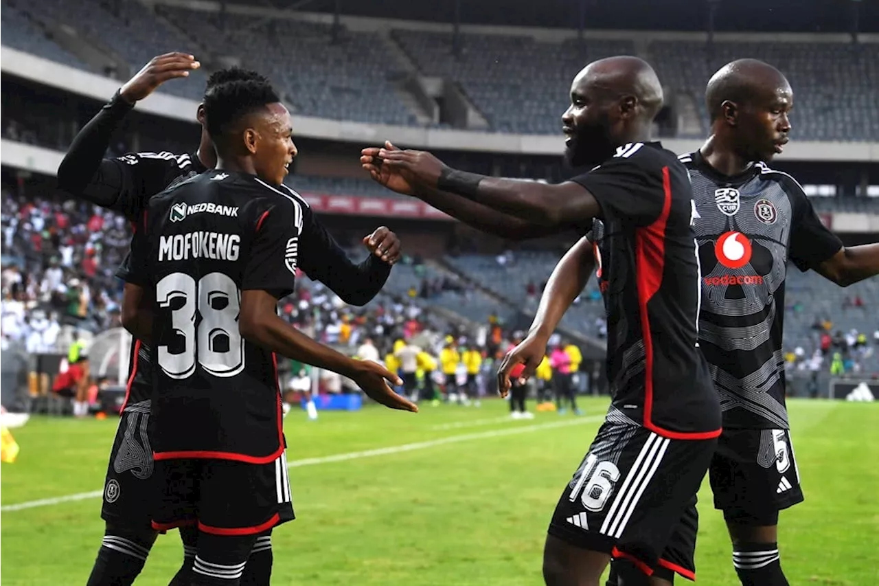 Buccaneers' Groovy Duo Makhaula & Mofokeng Bring The Jol!