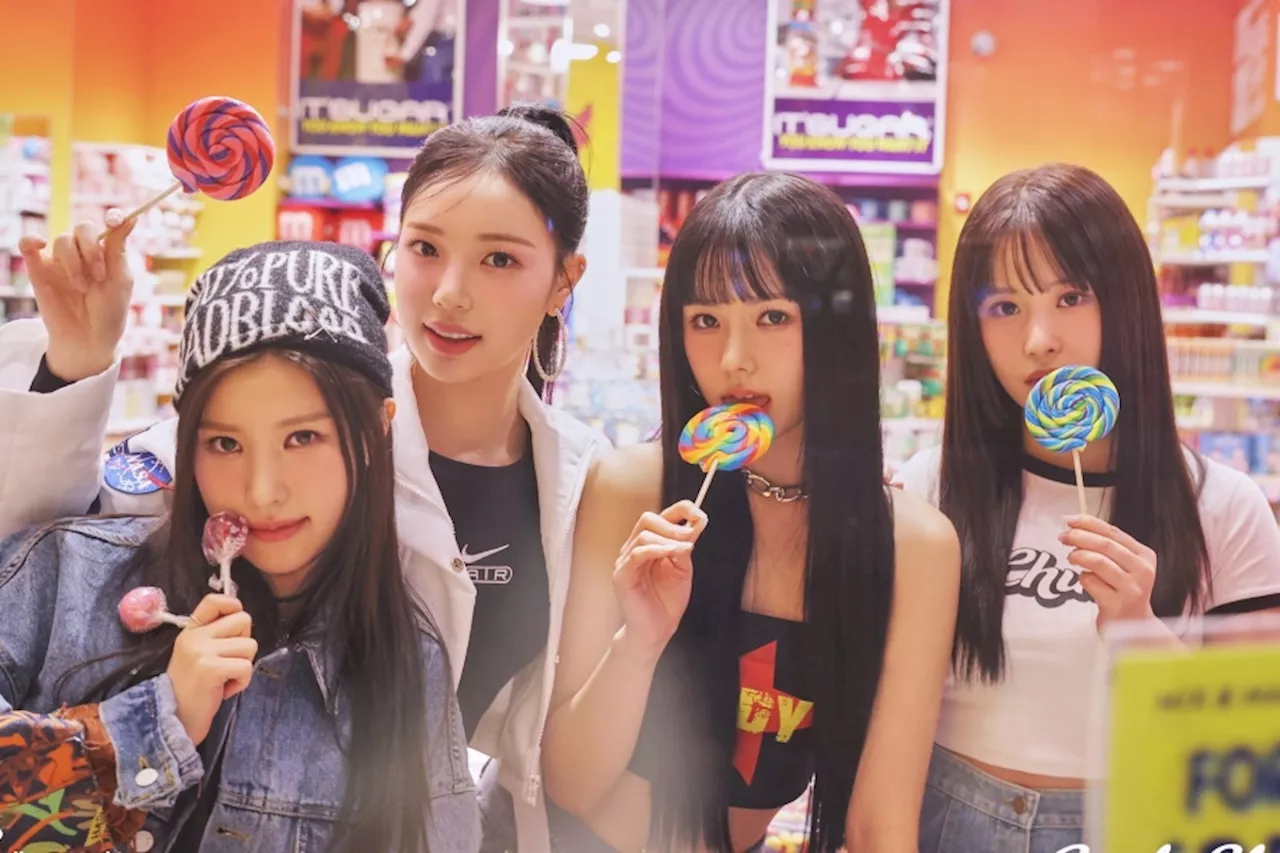 Candy Shop’s Yuina To Temporarily Halt Activities + Brave Entertainment To Recruit New Member