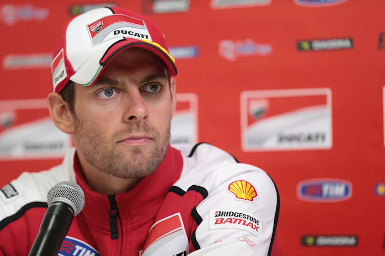 Cal Crutchlow (Platz 5): «Ein komplettes Gamble?»