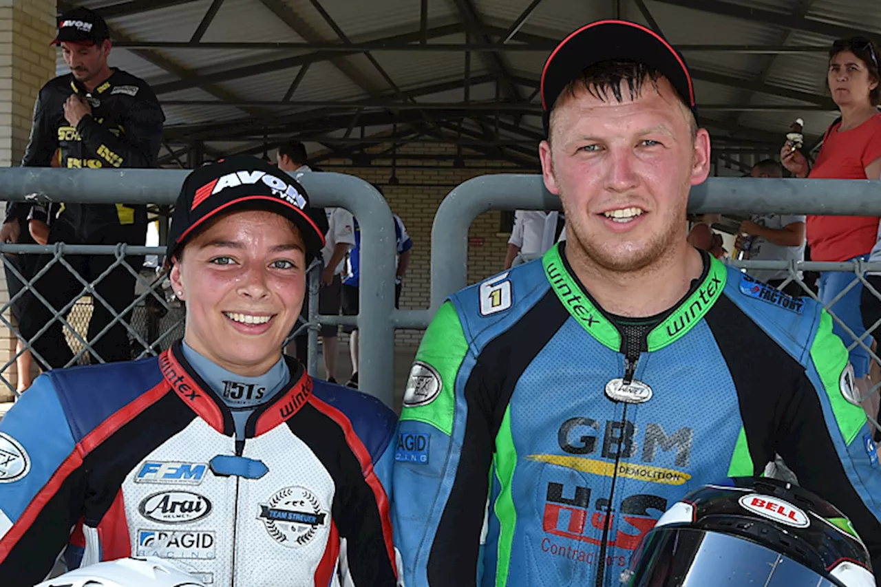 Donington 1: Premierensieg von Ellis, Schlosser 2.