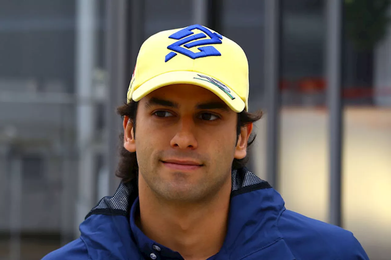 Felipe Nasr: «Williams-Gerüchte waren Spekulation»