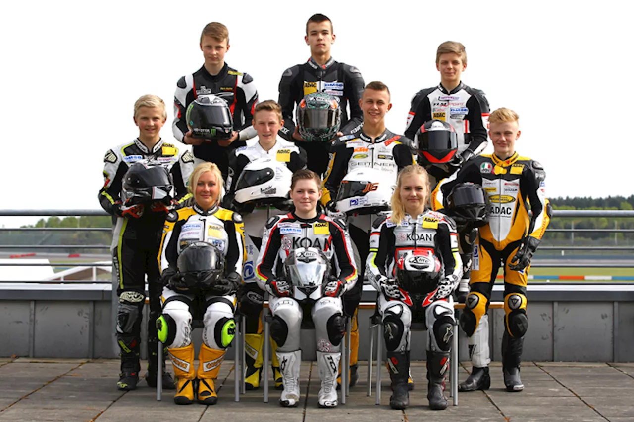 IDM Moto3: Titelentscheidung in Oschersleben möglich