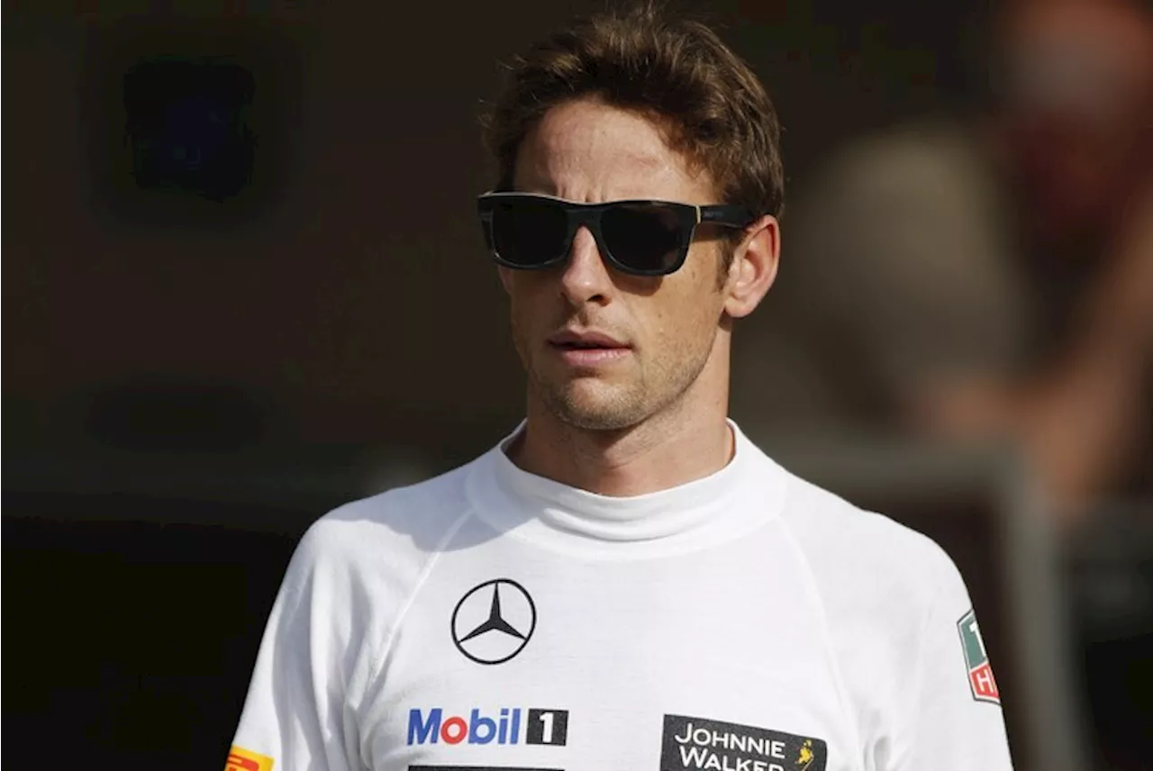 Jenson Button (McLaren): Marussia wird überraschen