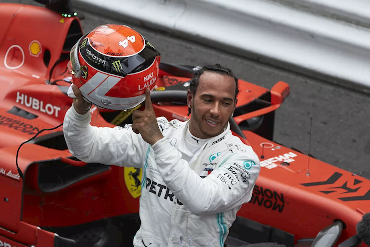 Lewis Hamilton über Monaco 2019: «Ich war am Ende»