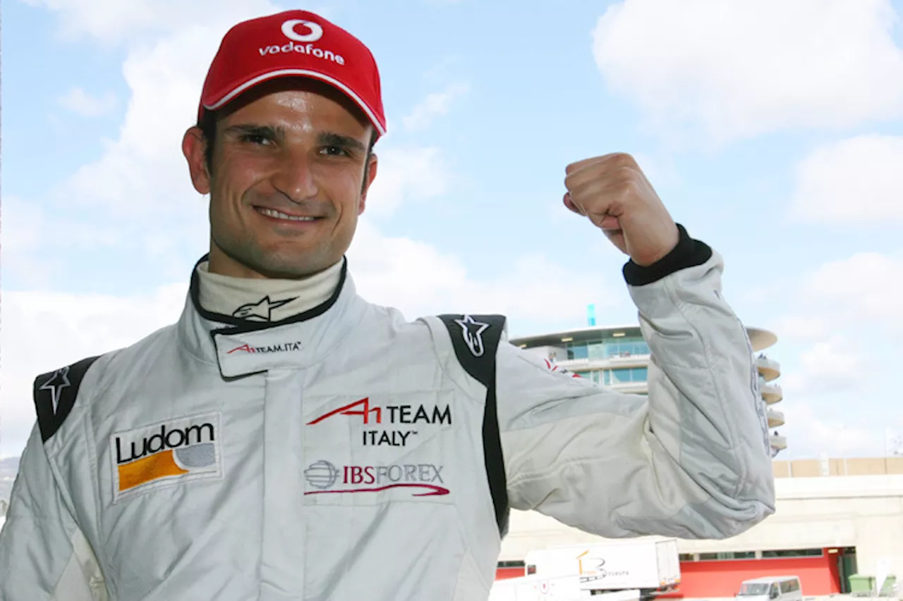 Liuzzi für Fisichella?