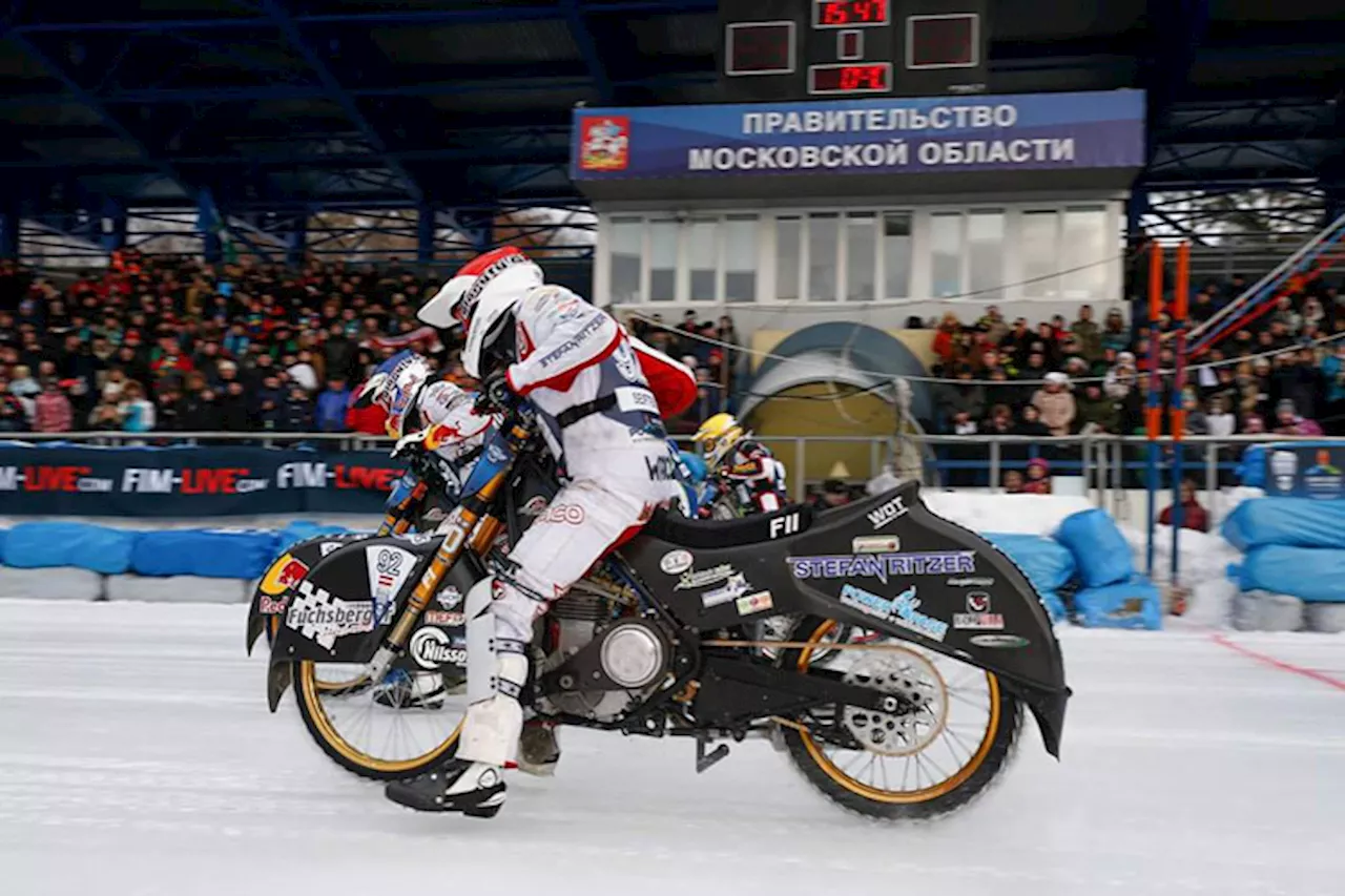 Manfred Seifter beim GP-Debüt fast im Halbfinale