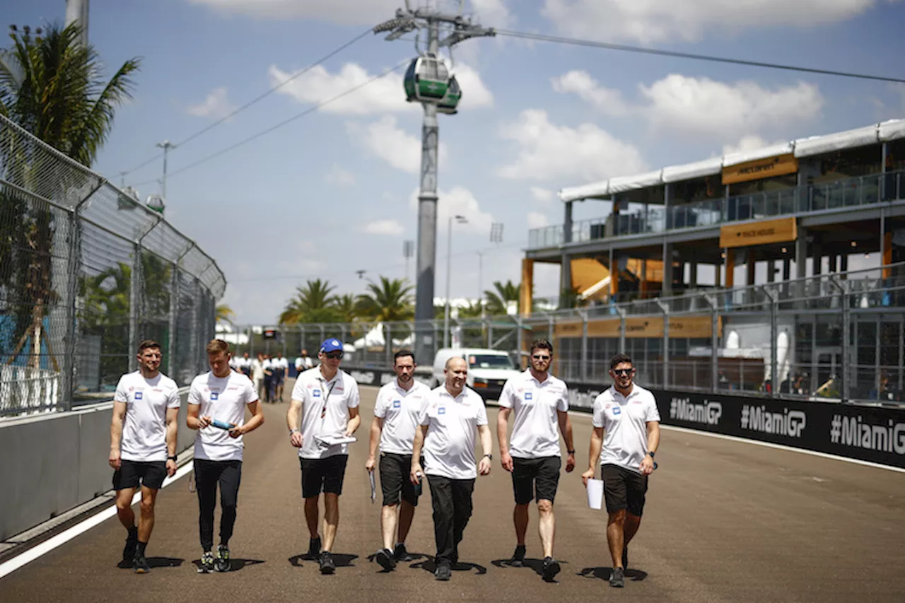 Miami-GP im Live-Ticker: Vorsicht, Zeitverschiebung!