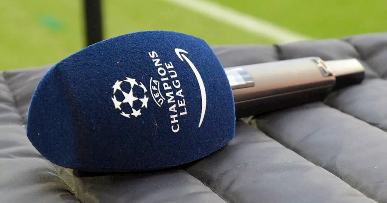 Champions League: Die TV-Kommentatoren beim Finale