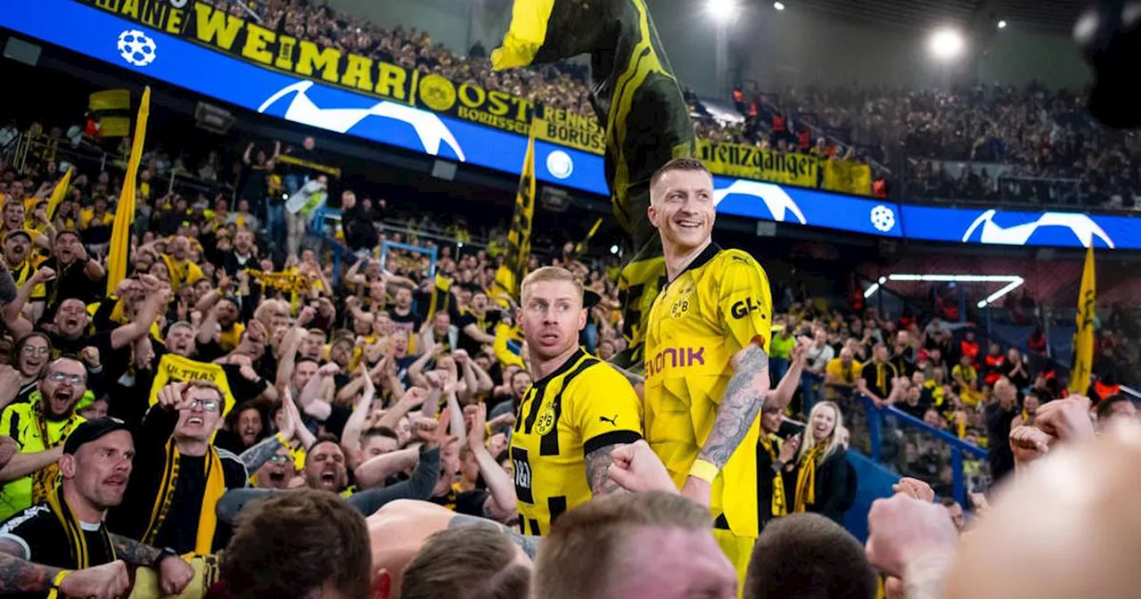 Champions League: So kommen die BVB-Fans an Final-Tickets