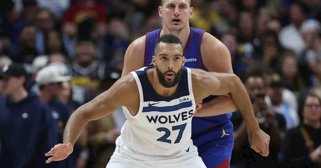 NBA: Gobert zum vierten Mal bester Defensivspieler