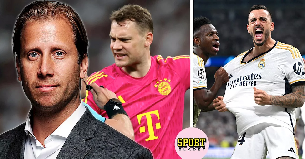 BANK: Är inte Joselu jag kommer att komma ihåg