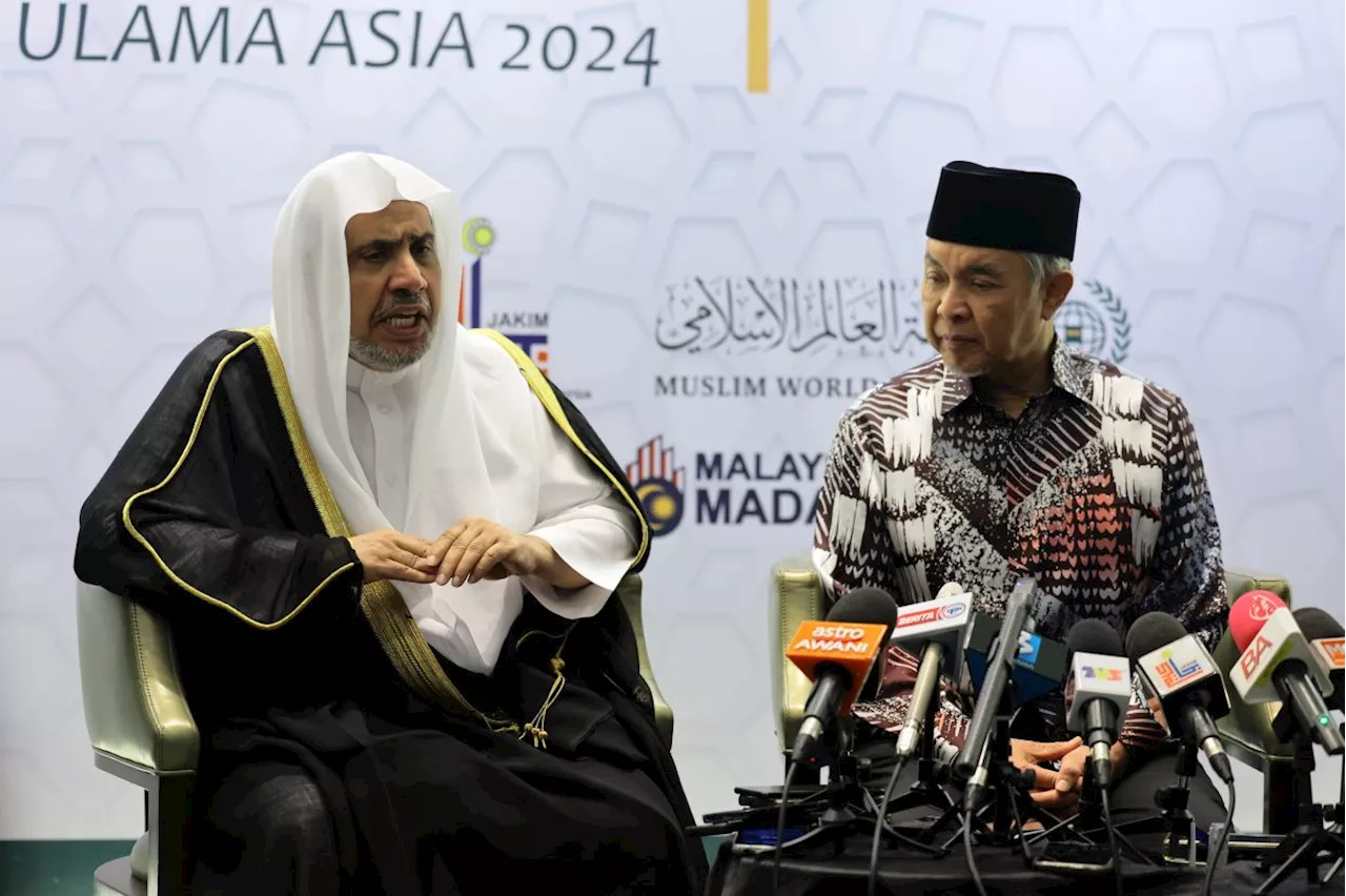 I have no relations with Israel, says prominent Saudi scholar in Malaysia