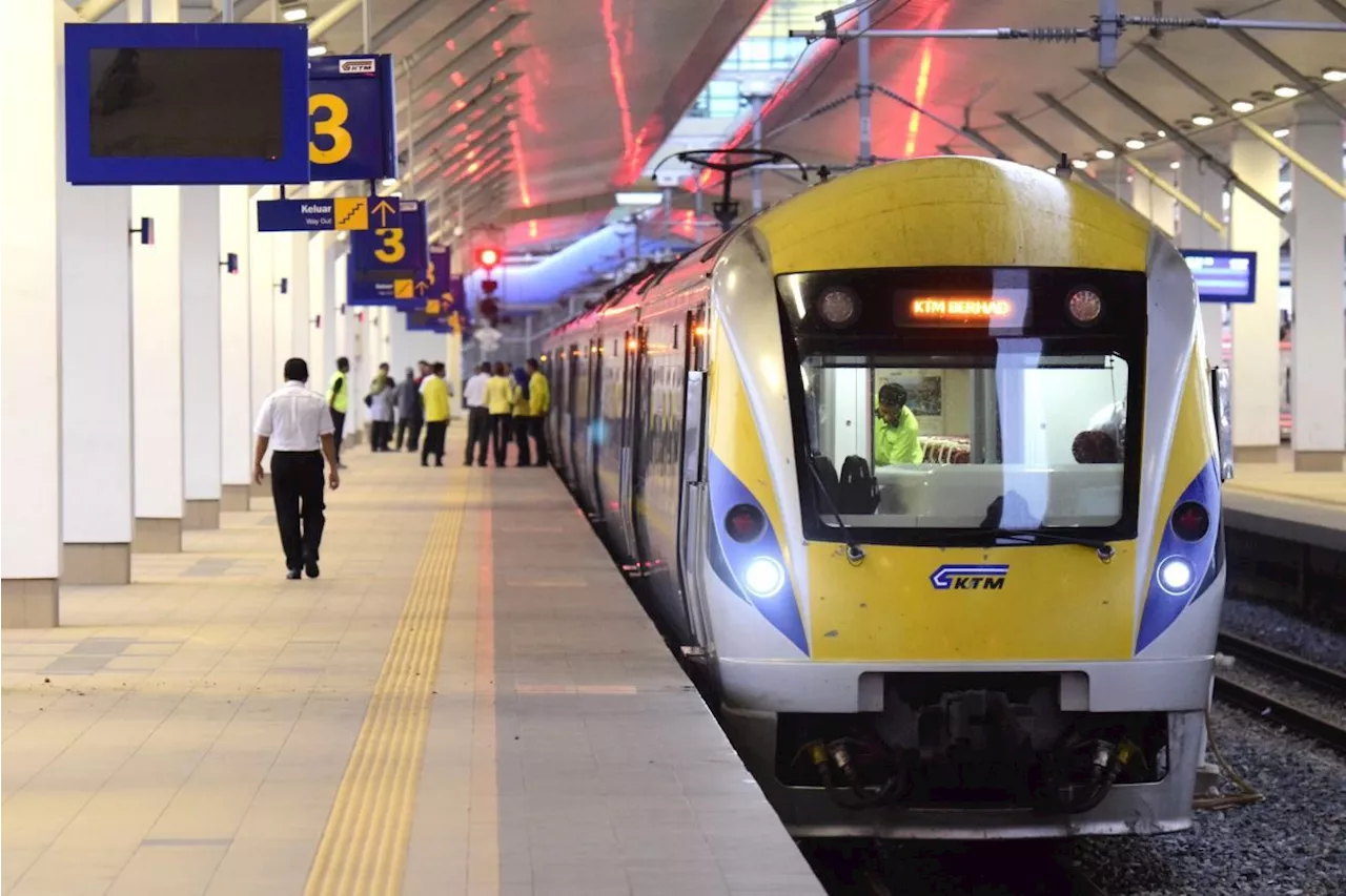 KTMB provides two additional ETS services ahead of first term school holiday