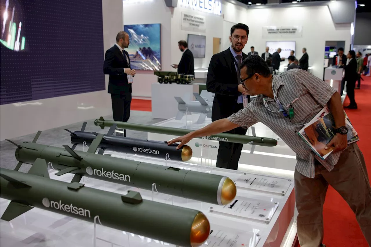 Msia to get first batch of Roketsan Karaok anti-tank missiles by early 2026