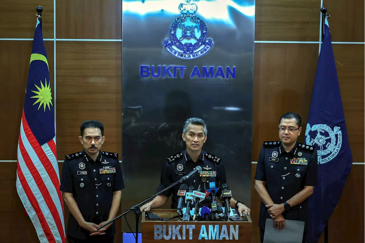 No to violence: Bukit Aman monitoring social media for hateful comments